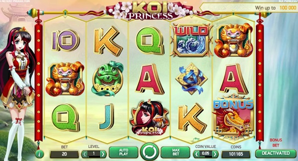 Jogos caca-niqueis Steamboat