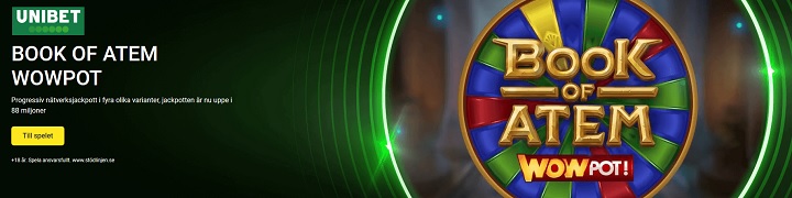 Casino jackpottar 2021