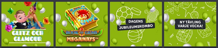 ComeOn 11 år