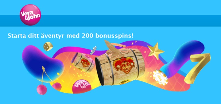 Free spins på kasino 2024