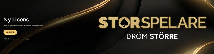Storspelare casinobonus – 10 free spins utan insättning